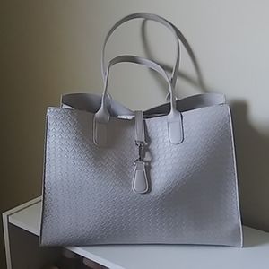 Gorgeous Large Woven Tote